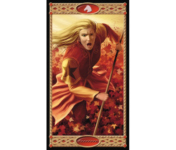 Таро Ельфів - Tarot of the Elves, Mark McElroy, ANKH