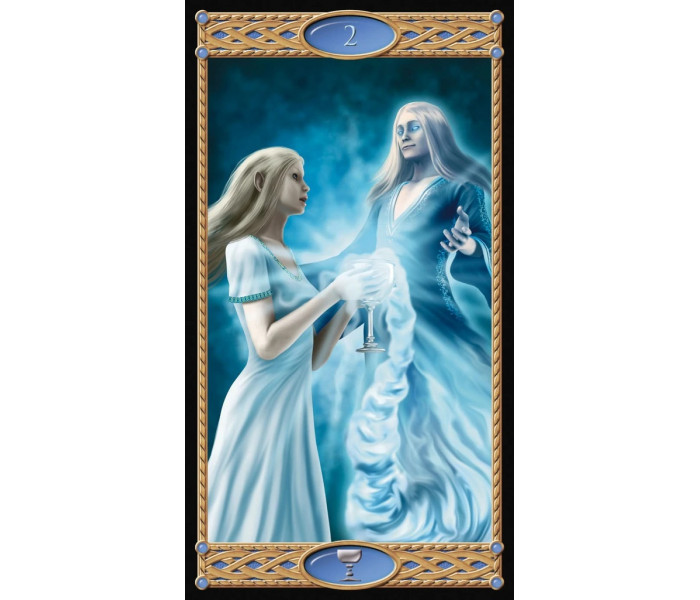 Таро Ельфів - Tarot of the Elves, Mark McElroy, ANKH