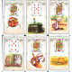 Передбачувальні карти Ленорман | LenormanD. ANKH