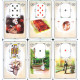 Передбачувальні карти Ленорман | LenormanD. ANKH