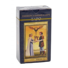 Мини таро Универсальный Ключ, ANKH