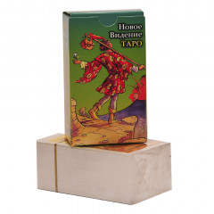 Міні таро Нове Бачення (Tarot of the New Vision), ANKH