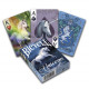 Bicycle Anne Stokes Unicorns, коллекционные игральные карты