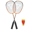 Фото 2 - Спідмінтон Talbot-Torro Speed-Badminton Set SPEED 2000 (490102)