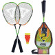 Спідмінтон Talbot-Torro Speed-Badminton Set SPEED 2000 (490102)