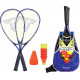 Спидминтон Talbot-Torro Speedminton Набор SPEED 6000