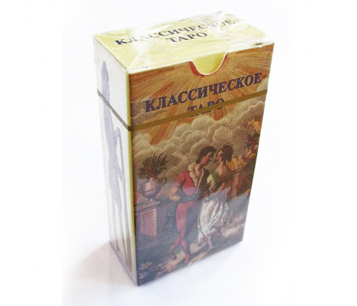 Мини Классическое Таро. ANKH