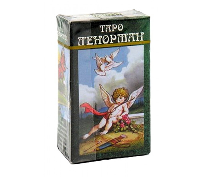 Мини Таро Ленорман. ANKH