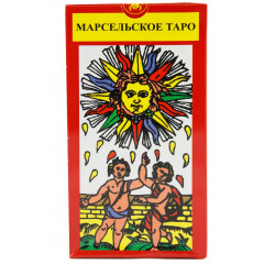 Міні Марсельське Таро. ANKH