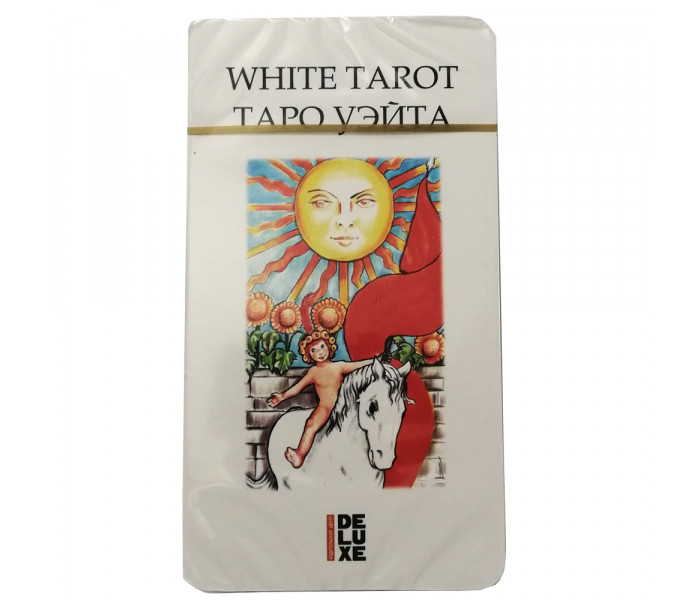 Таро Райдера-Уэйта DELUXE