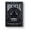 Фото 1 - Bicycle GRID Blackout - гральні карти від Gambler
