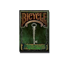 Фото Bicycle Mythos: Necronomicon (Limited Edition) - гральні карти