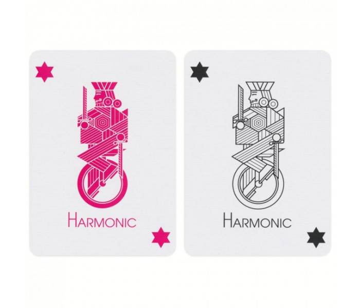 Harmonic - игральные карты от Bocopo
