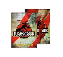 Фото Jurassic Park - гральні карти