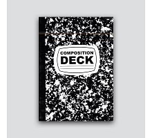 Фото Composition Deck - гральні карти від Penguin Magic