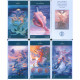 Таро Чарівний Світ Сирен - Tarot of Mermaids. ANKH