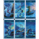 Таро Чарівний Світ Сирен - Tarot of Mermaids. ANKH