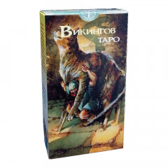 Таро Викингов | Vikings Tarot, ANKH