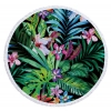 Фото 1 - Пляжний килимок, Райський сад, мікрофібра, 150см