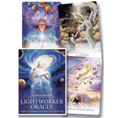 Оракул Света | Lightworker Oracle, Blue Angel
