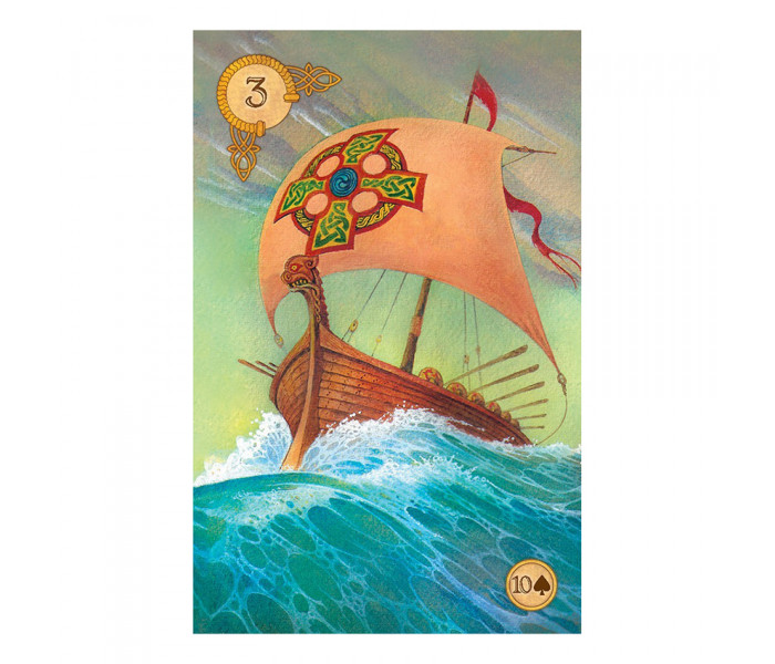 Кельтський Ленорман | Celtic Lenormand. US Games Systems