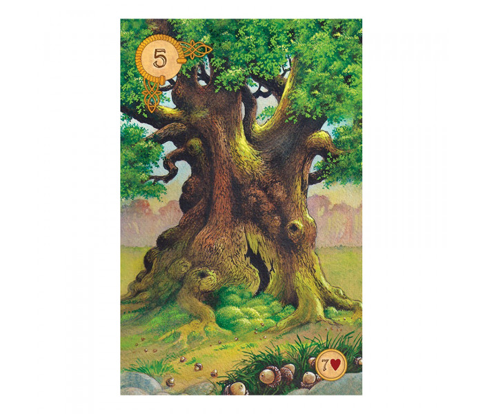 Кельтський Ленорман | Celtic Lenormand. US Games Systems