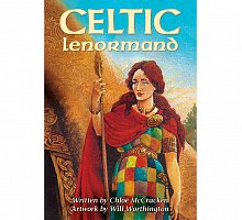 Фото Кельтский Ленорман | Celtic Lenormand. U.S. Games Systems