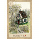 Fairy Tale Lenormand | Сказочная Ленорман (в жестяной коробочке). U.S. Games Systems