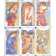 Таро Галерея, Антонелла Кастеллі - Art Nouveau Tarot, ANKH