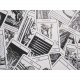 Черно-белое Таро | Bianco Nero Tarot. U.S. Games Systems