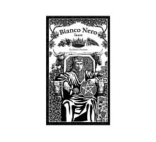 Фото Черно-белое Таро | Bianco Nero Tarot. U.S. Games Systems