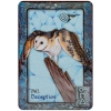 Фото 2 - Оракул Сни Тварин | Animal Dreaming Oracle Cards. Blue Angel