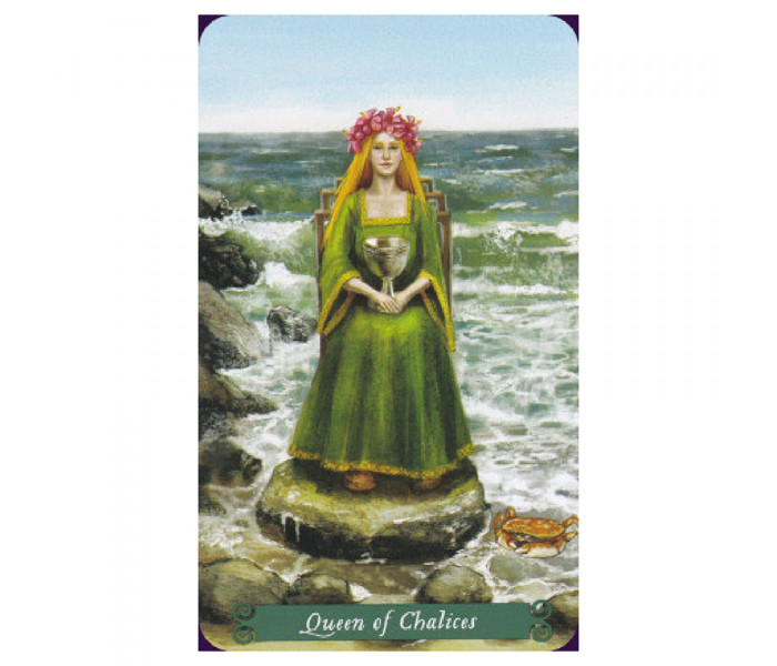 Таро Зеленой Ведьмы | The Green Witch Tarot, Ann Moura. Llewellyn