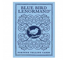 Фото Оракул Ленорман "Синяя птица" | Blue Bird Lenormand. U.S. Games Systems