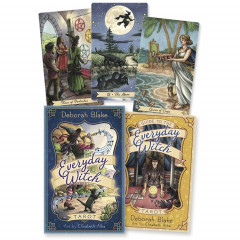Таро Ведьма Каждый День - Everyday Witch Tarot. Llewellyn