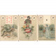 Золотий Оракул Ленорман | Golden Lenormand Oracle. Lo Scarabeo