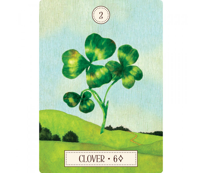 Оракул Ленорман Шлях Сновидінь | Dreaming Way Lenormand. US Games Systems