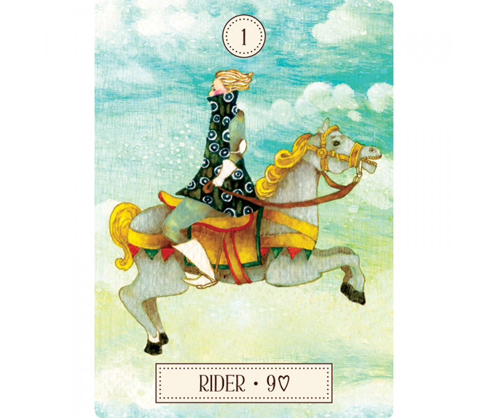Оракул Ленорман Шлях Сновидінь | Dreaming Way Lenormand. US Games Systems