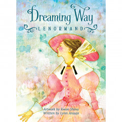 Оракул Ленорман Путь Сновидений | Dreaming Way Lenormand. U.S. Games Systems