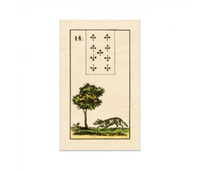 Ленорман Старовинна | Lenormand Old. AGM