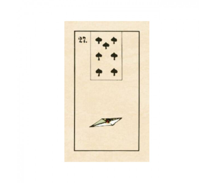 Ленорман Старовинна | Lenormand Old. AGM