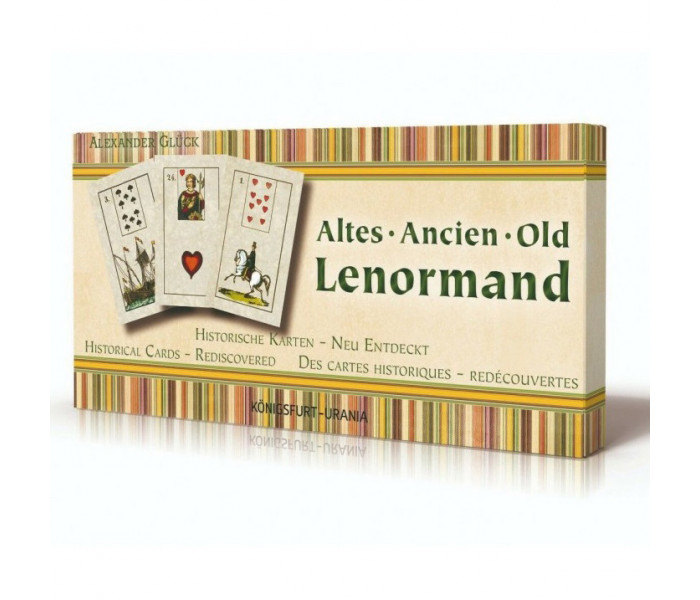 Ленорман Старовинна | Lenormand Old. AGM