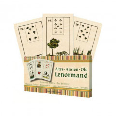 Ленорман Старинная | Lenormand Old. AGM