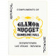 Игральные карты Glamor Nugget Red