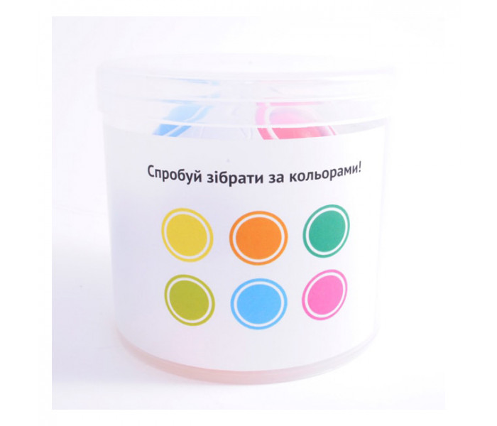 Магічна кулька цятки Орбо (Smart Cube Magic Ball). SC0333