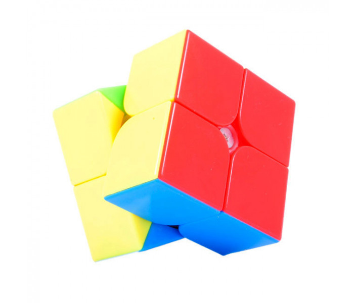 Магнитный кубик без наклеек (Smart Cube 2х2 Magnetic). SC205
