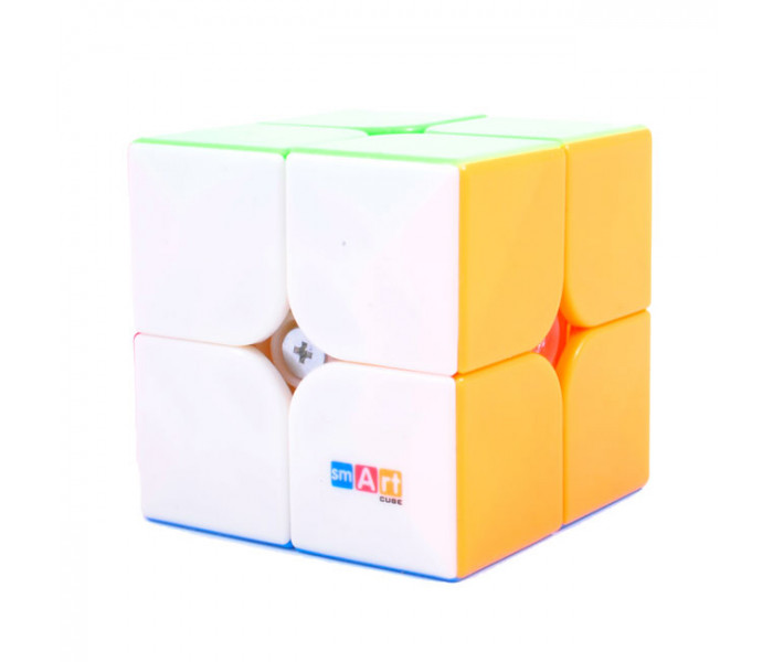 Магнитный кубик без наклеек (Smart Cube 2х2 Magnetic). SC205