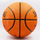 М’яч баскетбольний гумовий №7 SPALDING 83385Z NBA Outdoor (гума, бутил, оранжевий)