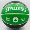 Фото 2 - М’яч баскетбольний гумовий №7 SPALDING 83505Z NBA Team BOSTON CELTIC (гума, бутіл, зелений)