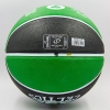 Фото 4 - М’яч баскетбольний гумовий №7 SPALDING 83505Z NBA Team BOSTON CELTIC (гума, бутіл, зелений)